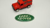 Land Rover Ön Panjur Ve Bagaj Logo Amblem 105mm OEM Ürün - 2