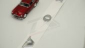 Volvo Yeni Nesil Bagaj Kapağı 3M 3D Yazı Logo Amblem Orjinal Ürün - 2