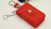 Suzuki Logo Orjinal Deri Çanta Anahtarlık New Style thumbnail 3