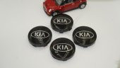 Kia Jant Göbeği Kapak Seti 60mm - 2