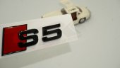 Audi S5 Bagaj Krom ABS 3M 3D Yazı Logo Amblem Orjinal ürün - 2