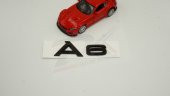 Audi A6 Bagaj Krom 3M Yazı Logo Orjinal Ürün thumbnail 4