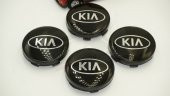 Kia Jant Göbeği Kapak Seti 60mm - 3
