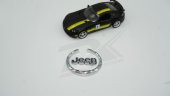 Jeep Buğday Kulakları Krom Metal 3M 3D Logo OEM Ürün - 2