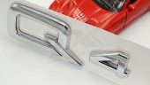 Audi Q4 Bagaj Krom 3M Yazı Logo Orjinal Ürün - 7