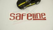 Fiat Doblo Safeline Bagaj Logo Sticker Amblem B - 3