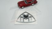 Maybach Bagaj Krom ABS Yazı Logo Arma thumbnail 2