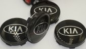 Kia Jant Göbeği Kapak Seti 60mm - 5