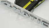 4 Matic Bagaj Krom ABS 3M 3D Yazı Logo Orjinal Ürün - 5