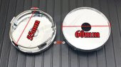 Kia Jant Göbeği Kapak Seti 60mm - 6