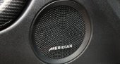 Meridian Logo Hoparlör Krom Metal 3M Logo Amblem 2 Li Set - 1
