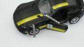 Meridian Logo Hoparlör Krom Metal 3M Logo Amblem 2 Li Set - 5