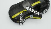 Nazca Hoparlör Krom Metal 3M Logo Amblem 2 Li Set - 4