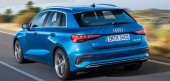 Audi 35 TFSİ Krom ABS 3M 3D Bagaj Yazı Logo Orjinal Ürün - 4