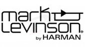 Mark Levinson Hoparlör Krom Metal 3M Logo Amblem 2 Li Set - 7
