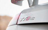 Audi TTRS Krom ABS 3M 3D Bagaj Logo Yazı Orjinal Ürün - 7