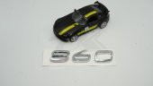 Volvo S60 Krom ABS 3M 3D Bagaj Logo Yazı Orjinal Ürün - 2