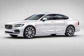 Volvo S90 Krom ABS 3M 3D Bagaj Logo Yazı Orjinal Ürün - 4