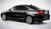 Volvo S80 Krom ABS 3M 3D Bagaj Logo Yazı Orjinal Ürün - 4