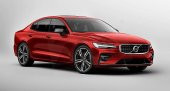 Volvo S60 Krom ABS 3M 3D Bagaj Logo Yazı Orjinal Ürün - 4