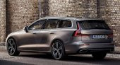 Volvo V60 Krom ABS 3M 3D Bagaj Logo Yazı Orjinal Ürün - 4