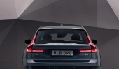 Volvo V90 Krom ABS 3M 3D Bagaj Logo Yazı Orjinal Ürün - 4