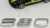 Volvo S80 Krom ABS 3M 3D Bagaj Logo Yazı Orjinal Ürün - 5