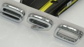 Volvo S90 Krom ABS 3M 3D Bagaj Logo Yazı Orjinal Ürün - 6