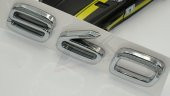 Volvo S60 Krom ABS 3M 3D Bagaj Logo Yazı Orjinal Ürün - 6