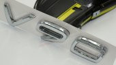 Volvo V90 Krom ABS 3M 3D Bagaj Logo Yazı Orjinal Ürün - 6