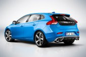 Volvo V40 Krom ABS 3M 3D Bagaj Logo Yazı Orjinal Ürün - 5