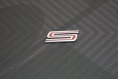 Ford S Bagaj Krom Metal 3M 3D Logo Amblem - 5
