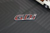 Hyundai GDİ Solaris Accent Sonata Tucson Metal 3M Bagaj Logo Ambl - 4