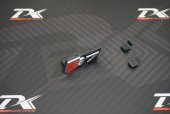 Audi S7 Ön Panjur Izgara 3M 3D Logo - 2