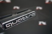 Audi Q3 Quattro 2016 2018 Modeller Ön Panjur Izgara Logo OEM Ürün thumbnail 1