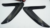 BMW 3 Serisi F30 F34 GT 2013-2017 Modeller Yan Çamurluk Modifiye - 5