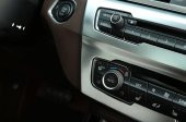 BMW X1 F48 2016 2019 Modeller Merkezi Kontrol Çerçevesi Krom Kapl - 5