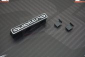 Audi Q3 Quattro 2016 2018 Modeller Ön Panjur Izgara Logo OEM Ürün thumbnail 5