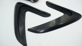 BMW 3 Serisi F30 F34 GT 2013-2017 Modeller Yan Çamurluk Modifiye - 6