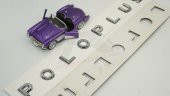 Volkswagen Polo Plus Yeni Nesil Bagaj 3M 3D Krom ABS Yazı Logo Am thumbnail 6
