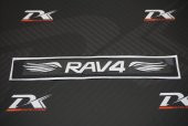 Toyota Rav4 2013 2016 Karbon Fiber Stop Lamba Filmi - 2