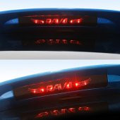 Toyota Rav4 2013 2016 Karbon Fiber Stop Lamba Filmi - 4