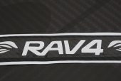 Toyota Rav4 2013 2016 Karbon Fiber Stop Lamba Filmi - 6
