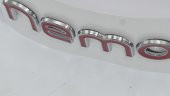 Citroen Nemo Bagaj Krom ABS 3M 3D Yazı Logo Amblem - 5