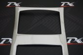 Audi A6 2012-2016 Kol Dayama Saklama Kutusu Krom Metal Kaplama - 5