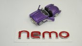 Citroen Nemo Bagaj Krom ABS 3M 3D Yazı Logo Amblem thumbnail 2