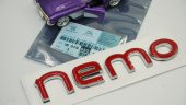 Citroen Nemo Bagaj Krom ABS 3M 3D Yazı Logo Amblem thumbnail 7