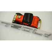 Bmw 750Ld Bagaj Krom Metal 3M 3D Yazı Logo thumbnail 5