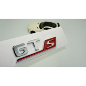 Dk Benz Gt S Kırmızı Krom Abs 3m 3d Bagaj Logo Amblem - 1