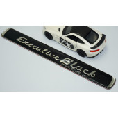 DK Tuning Executive Black Bagaj Logo Toyota Land Cruiser İle Uyumlu - 3